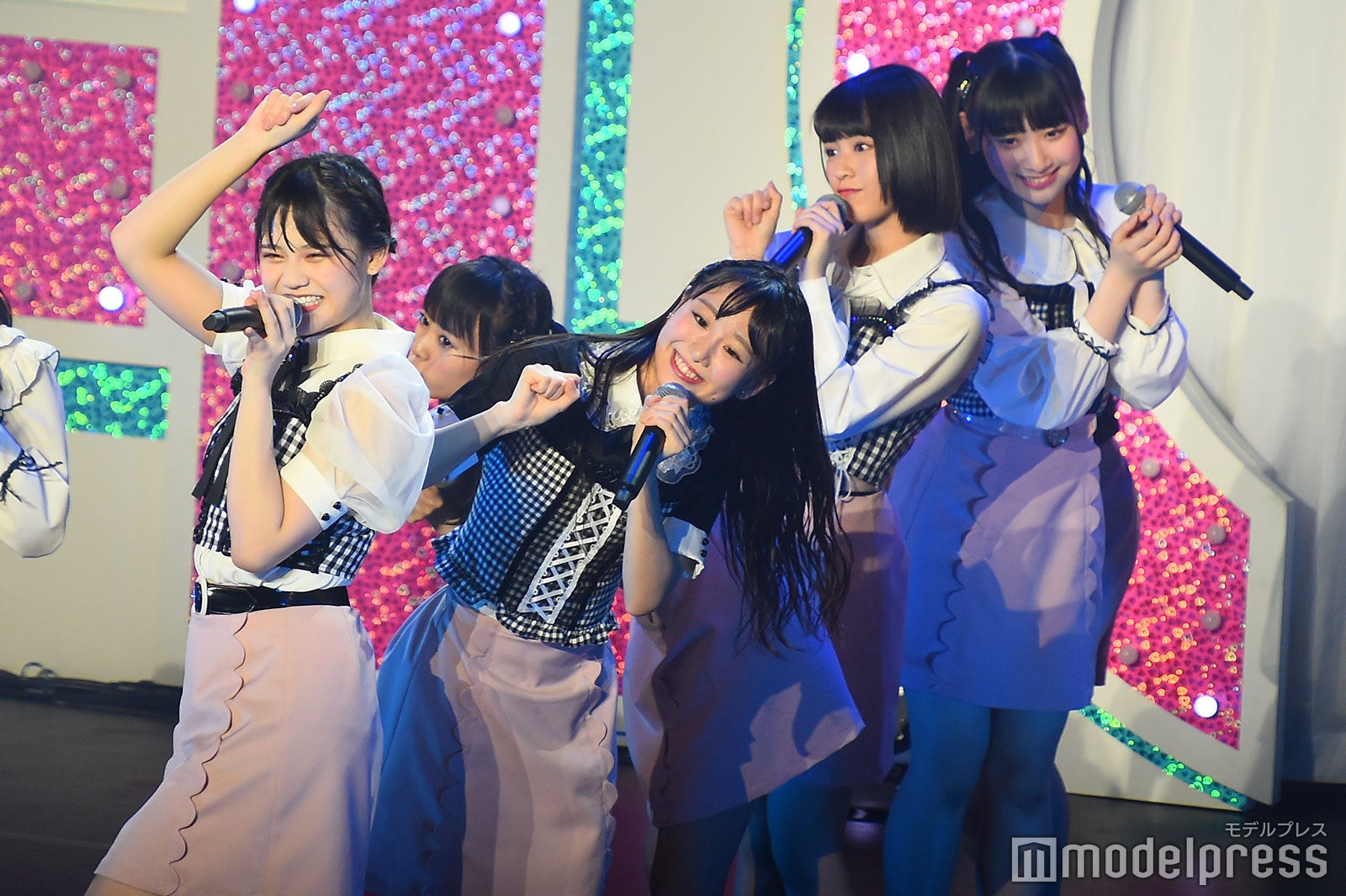 ／＝LOVEファーストツアー「今、この船に乗れ！」東京公演 （C）モデルプレス