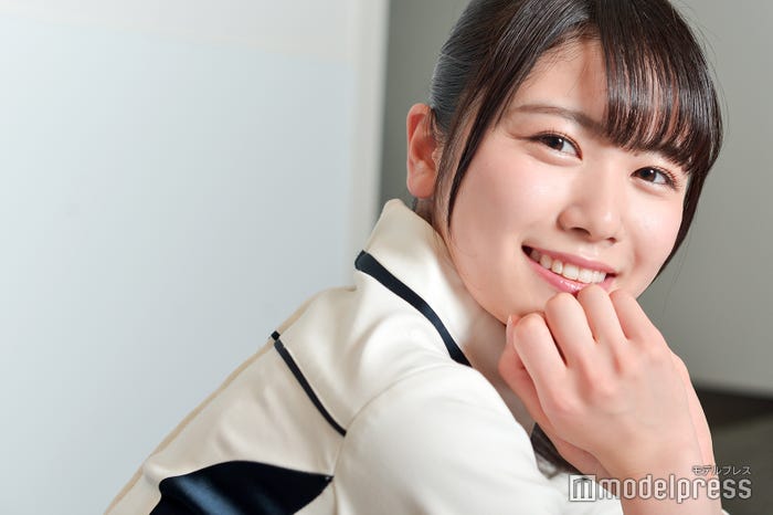 けやき坂46丹生明里インタビュー 握手会で号泣の理由 グループ加入後1番の変化も語る モデルプレス けやき坂46丹生明里インタビュー 握手会で号泣の理由 グループ加入後1番の変化も語る モデルプレス