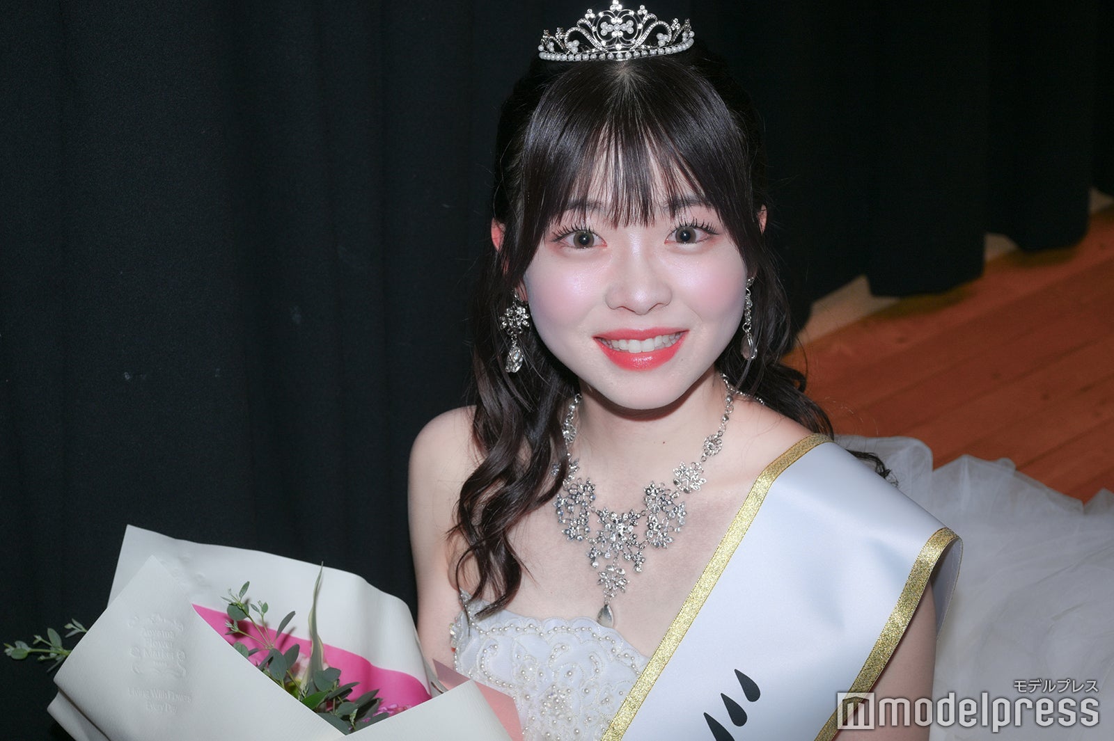 加納美月さん（C）モデルプレス