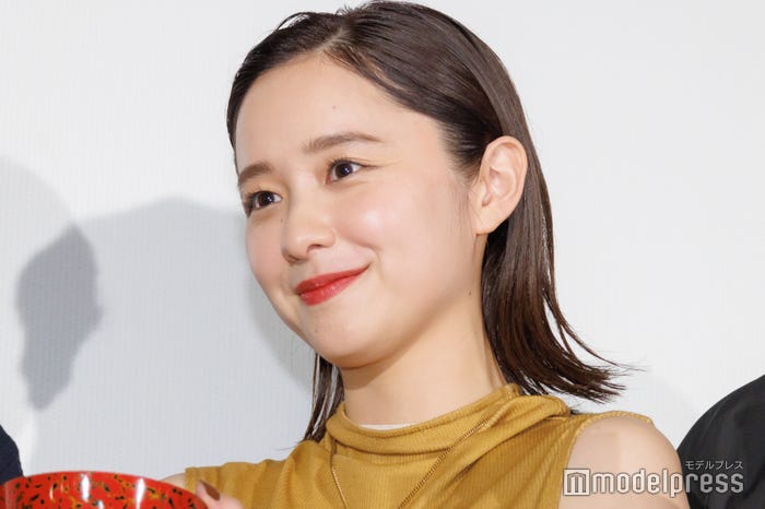 堀田真由(C)モデルプレス