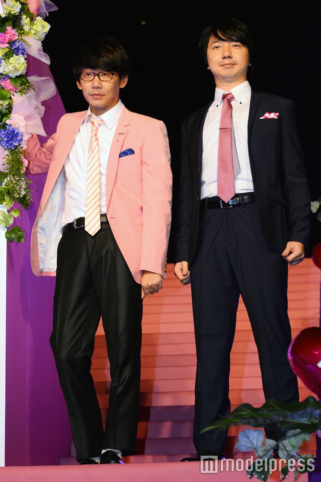 三四郎（小宮浩信、相田周二）（C）モデルプレス