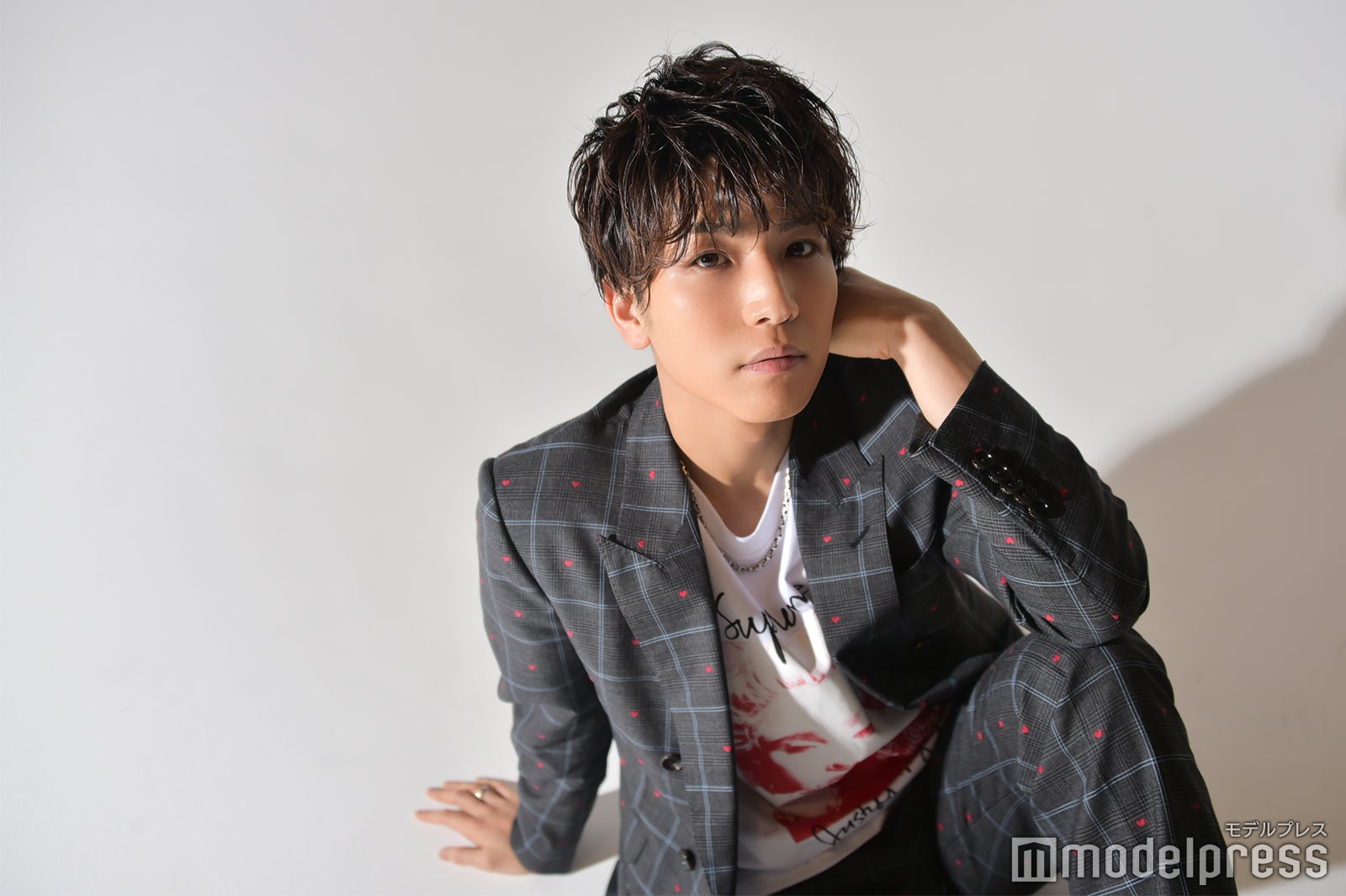 岩田剛典（C）モデルプレス