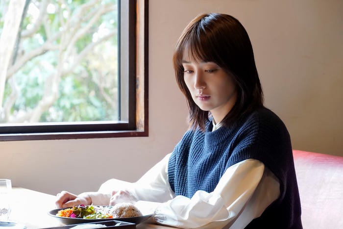 高梨臨「夫を社会的に抹殺する5つの方法 Season2」第7話より(C)テレビ東京