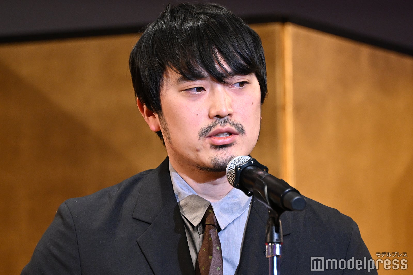 水野格氏（C）モデルプレス