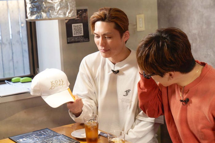 SHOKICHI、NAOTO(提供写真)