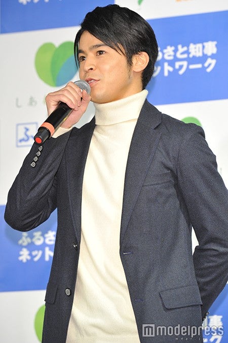 菅谷哲也（C）モデルプレス