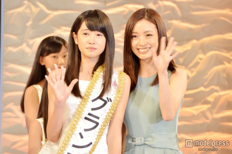 高橋ひかるさんと上戸彩