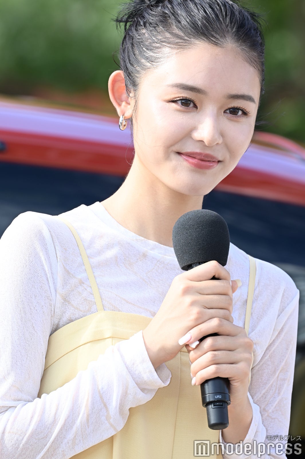 古畑星夏 （C）モデルプレス