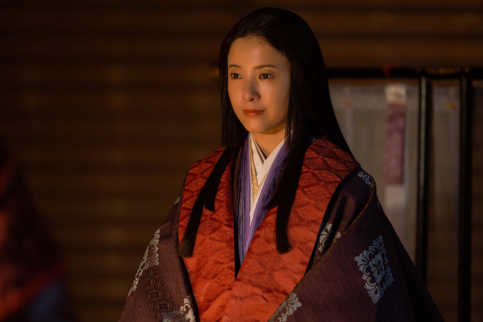 吉高由里子「光る君へ」第43話（C）NHK