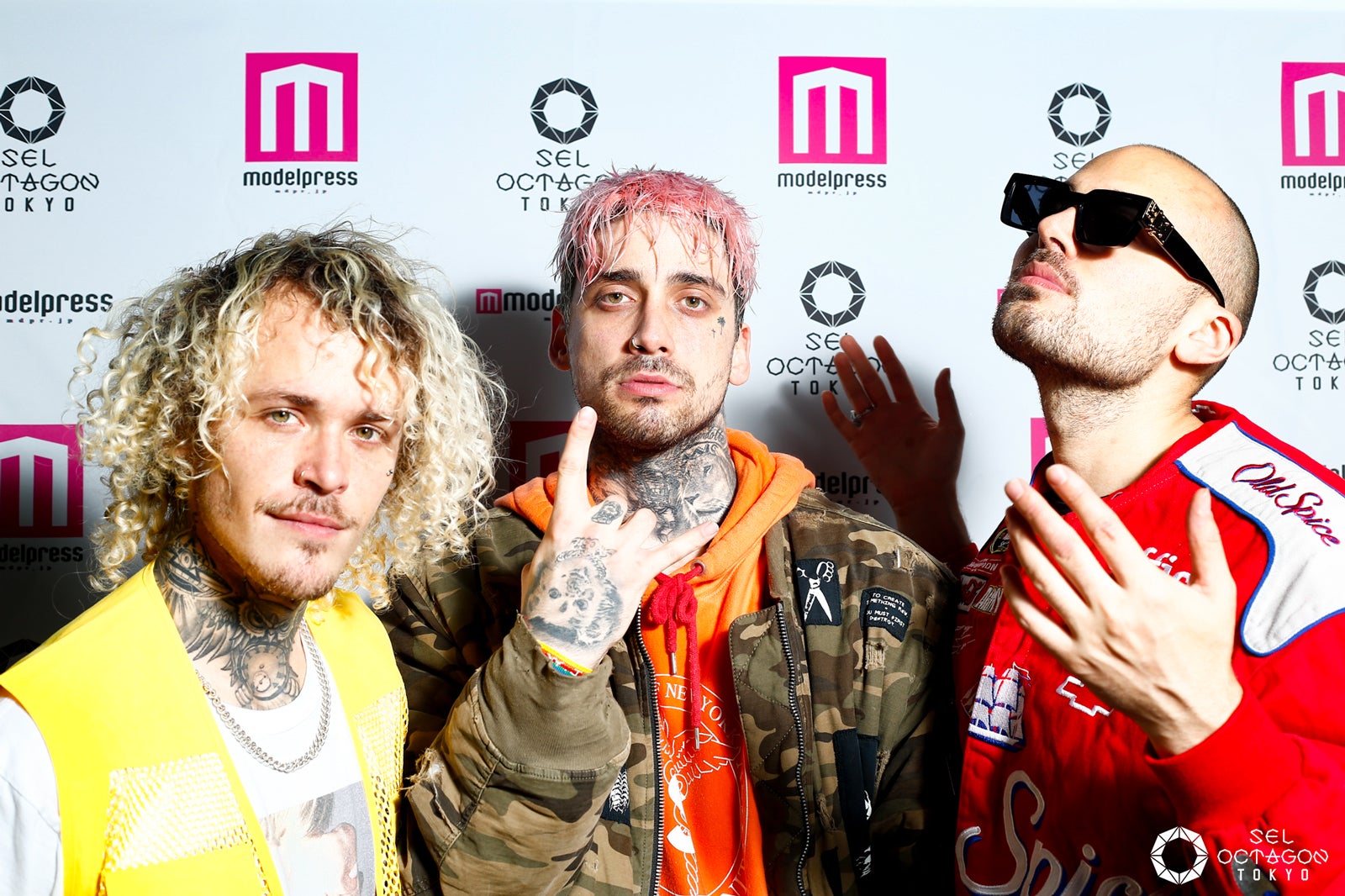 Cheat Codes（提供写真）