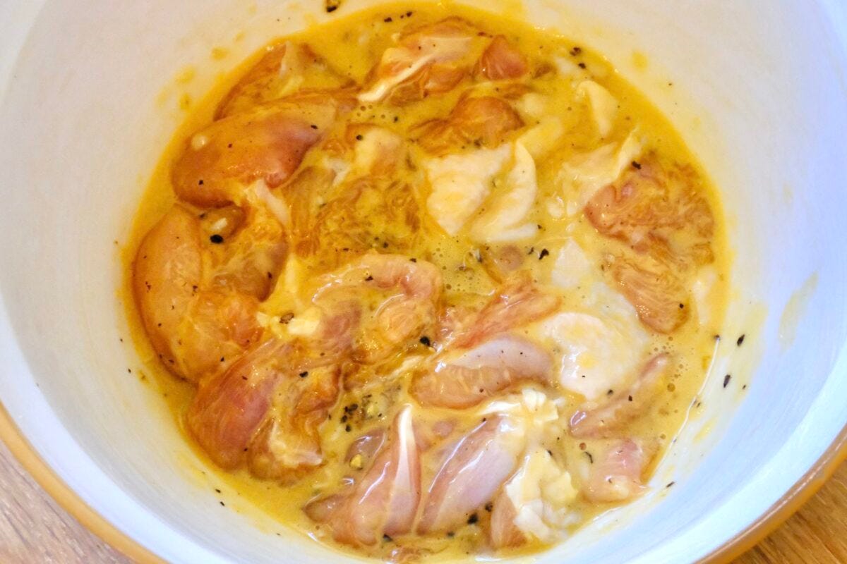 リュウジ　シン・唐揚げ