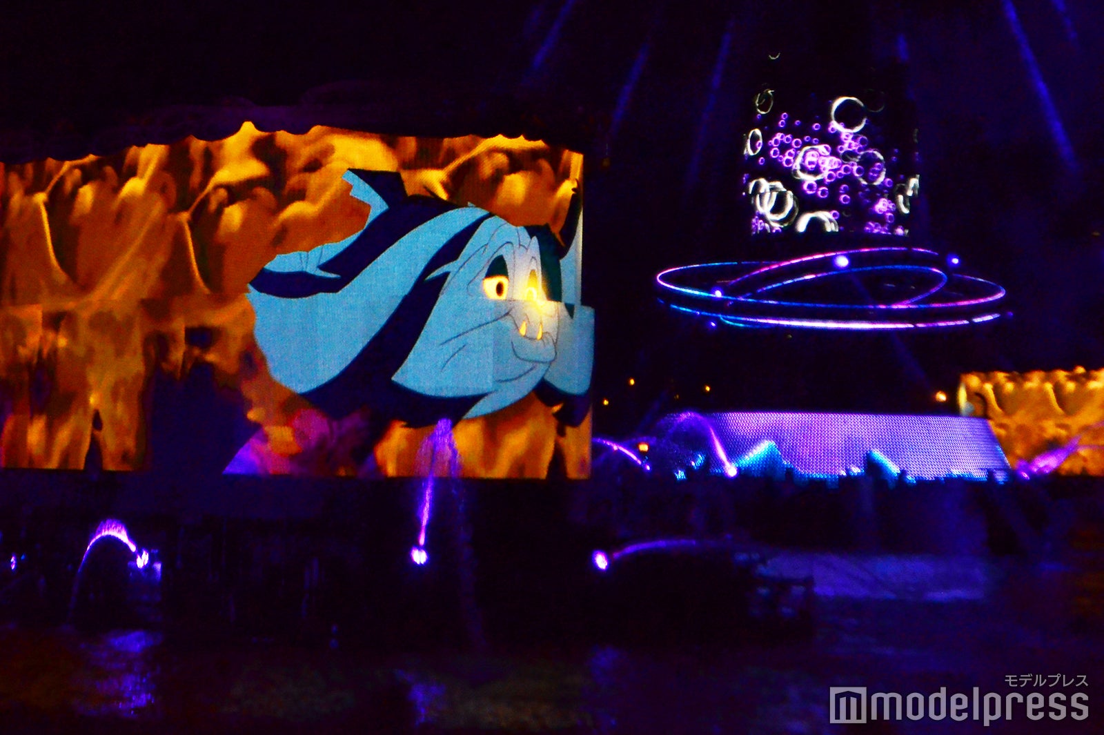 ビリーヴ！～シー・オブ・ドリームス～（C）モデルプレス