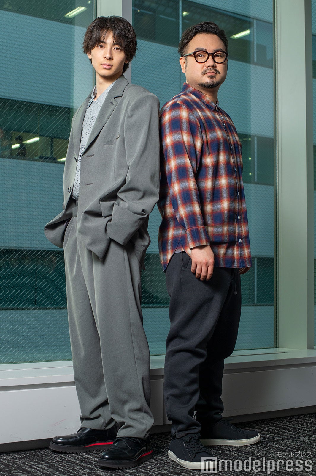 高杉真宙、休日課長（C）モデルプレス