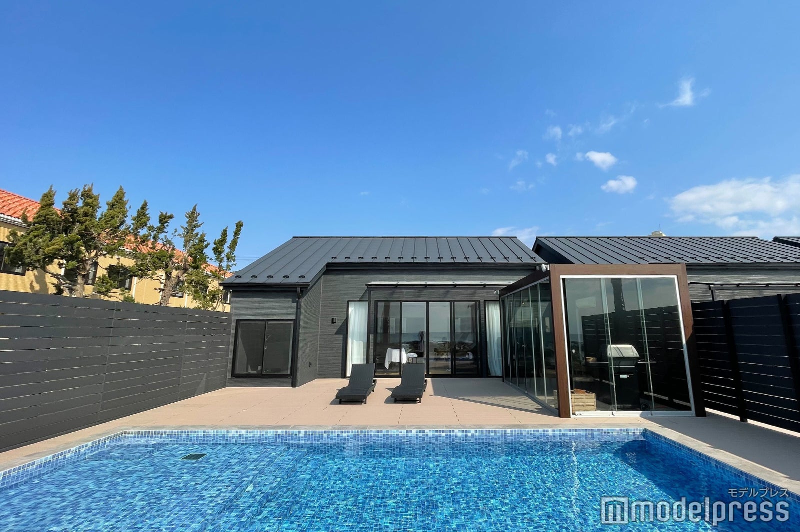 プライベートオーシャンヴィラ藍水（C）モデルプレス