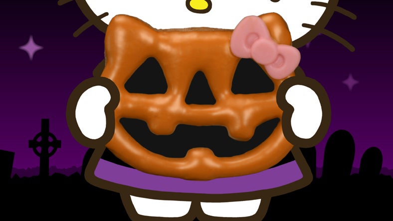 「ミスドハロウィーンドーナツ」新CM「変身」篇