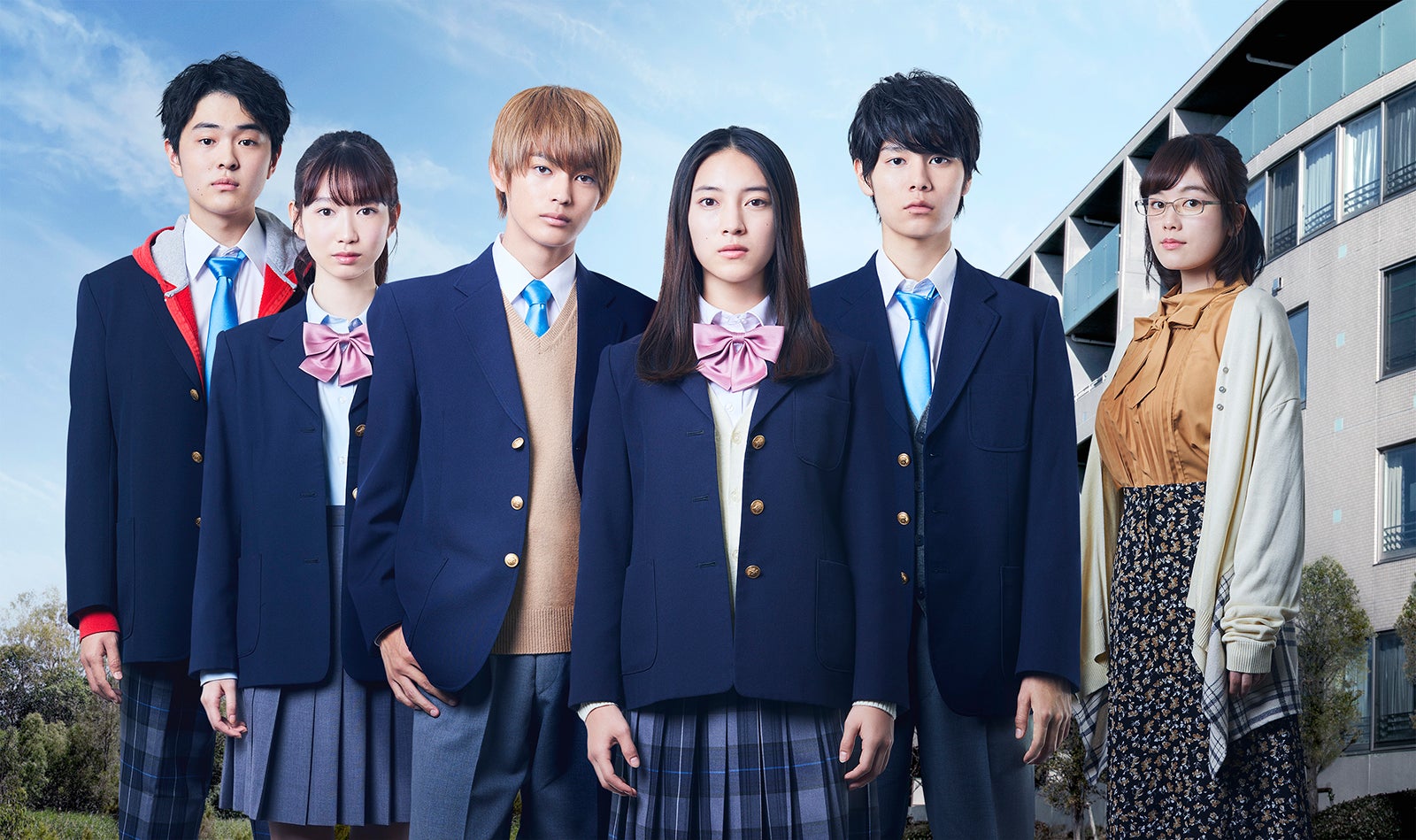 「鈍色の箱の中で」（C）テレビ朝日