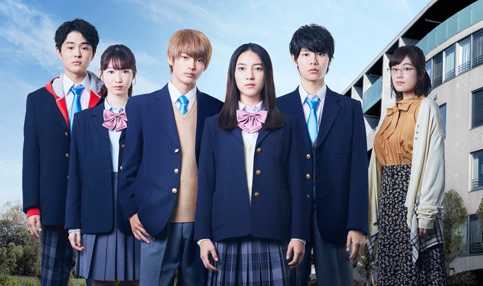 「鈍色の箱の中で」(C)テレビ朝日