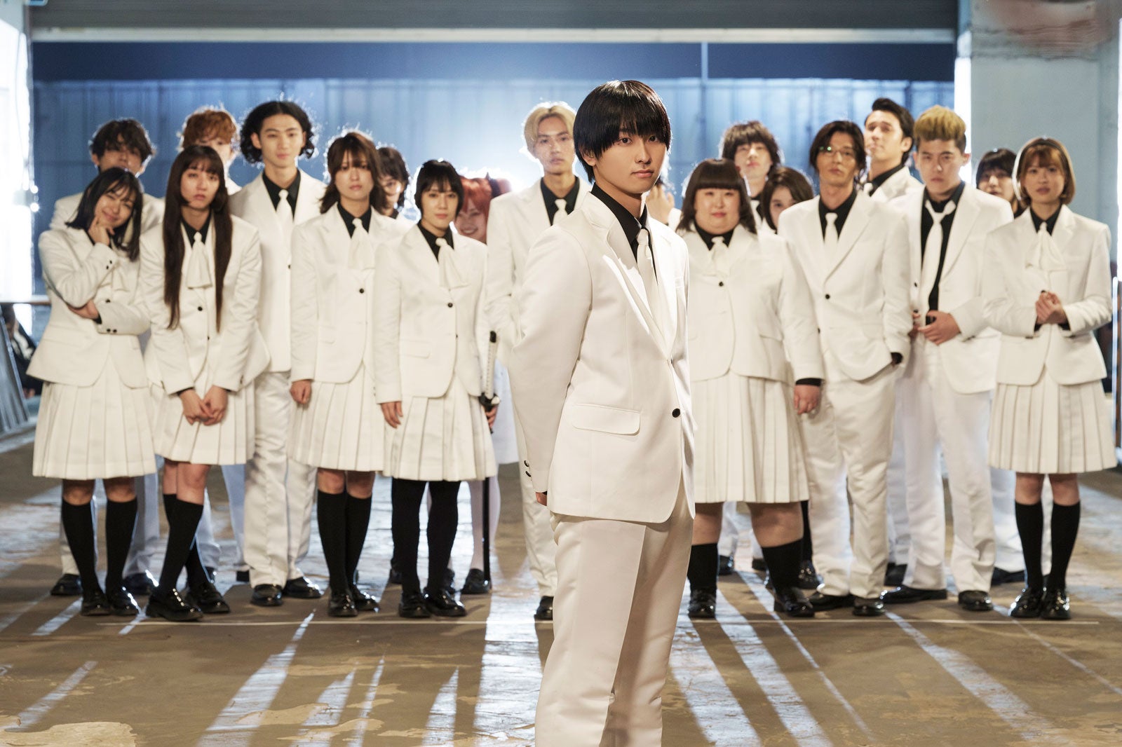 「赤羽骨子のボディガード」場面写真（C）丹月正光／講談社（C）2024 映画「赤羽骨子のボディガード」製作委員会