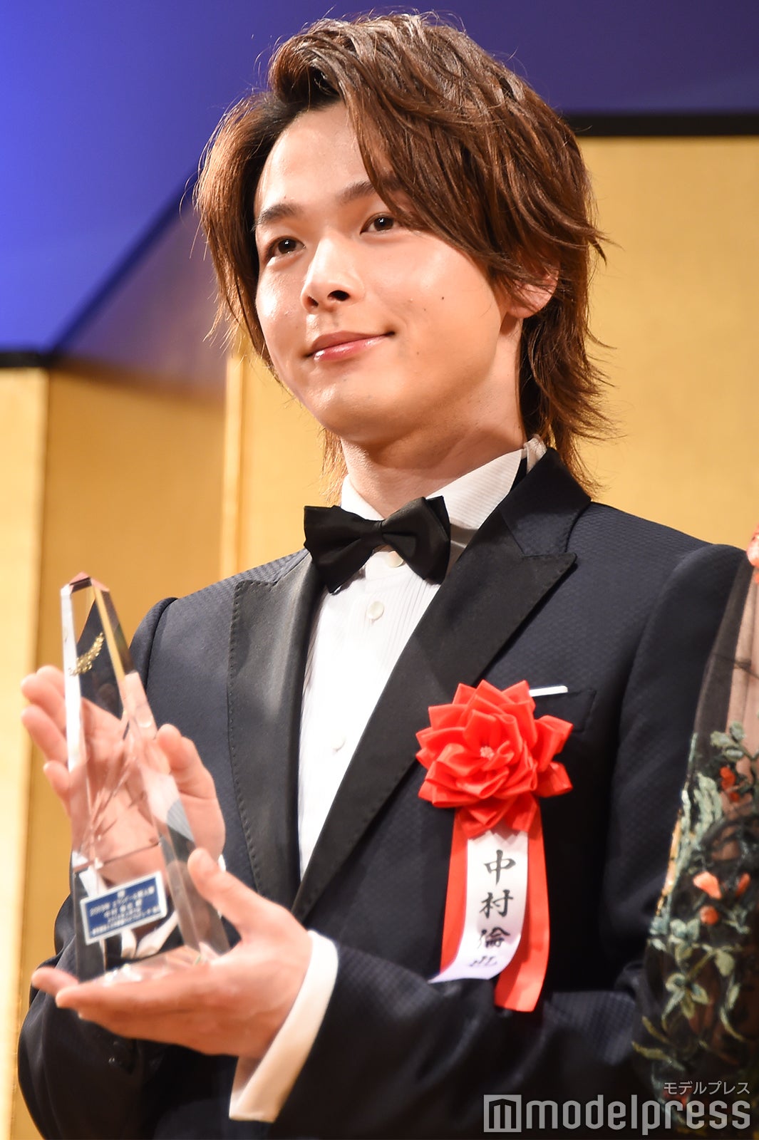 中村倫也（C）モデルプレス