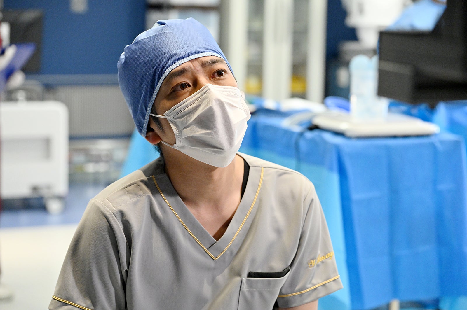 二宮和也「ブラックペアン シーズン２」第6話より（C）TBS