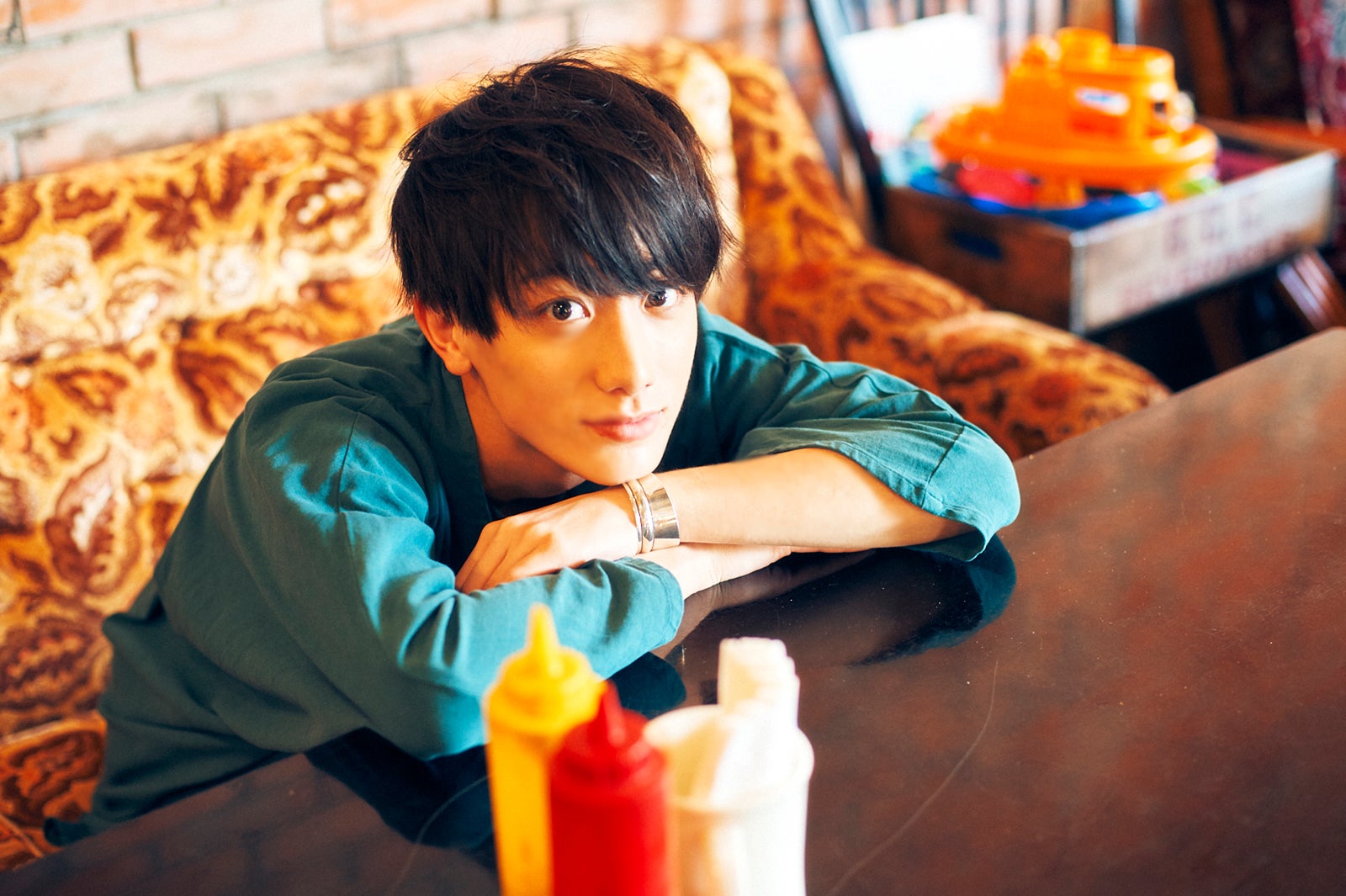 小西詠斗／モデルプレス独占カット（撮影︓岡本武志）