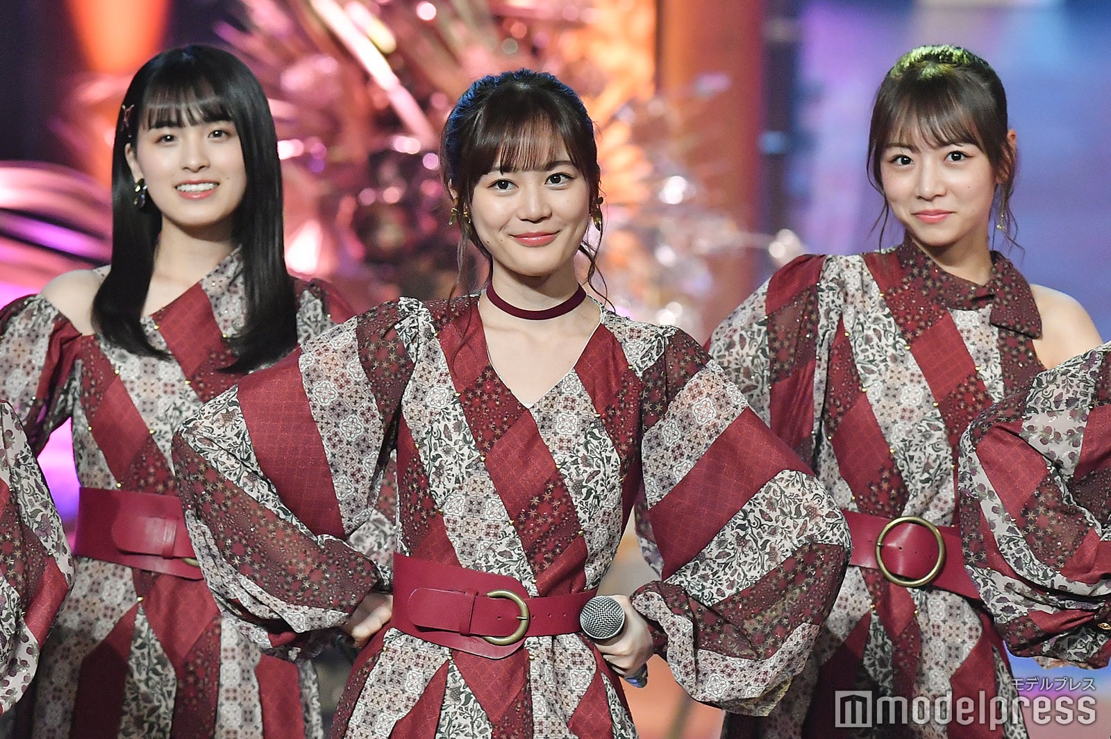 （C）モデルプレス