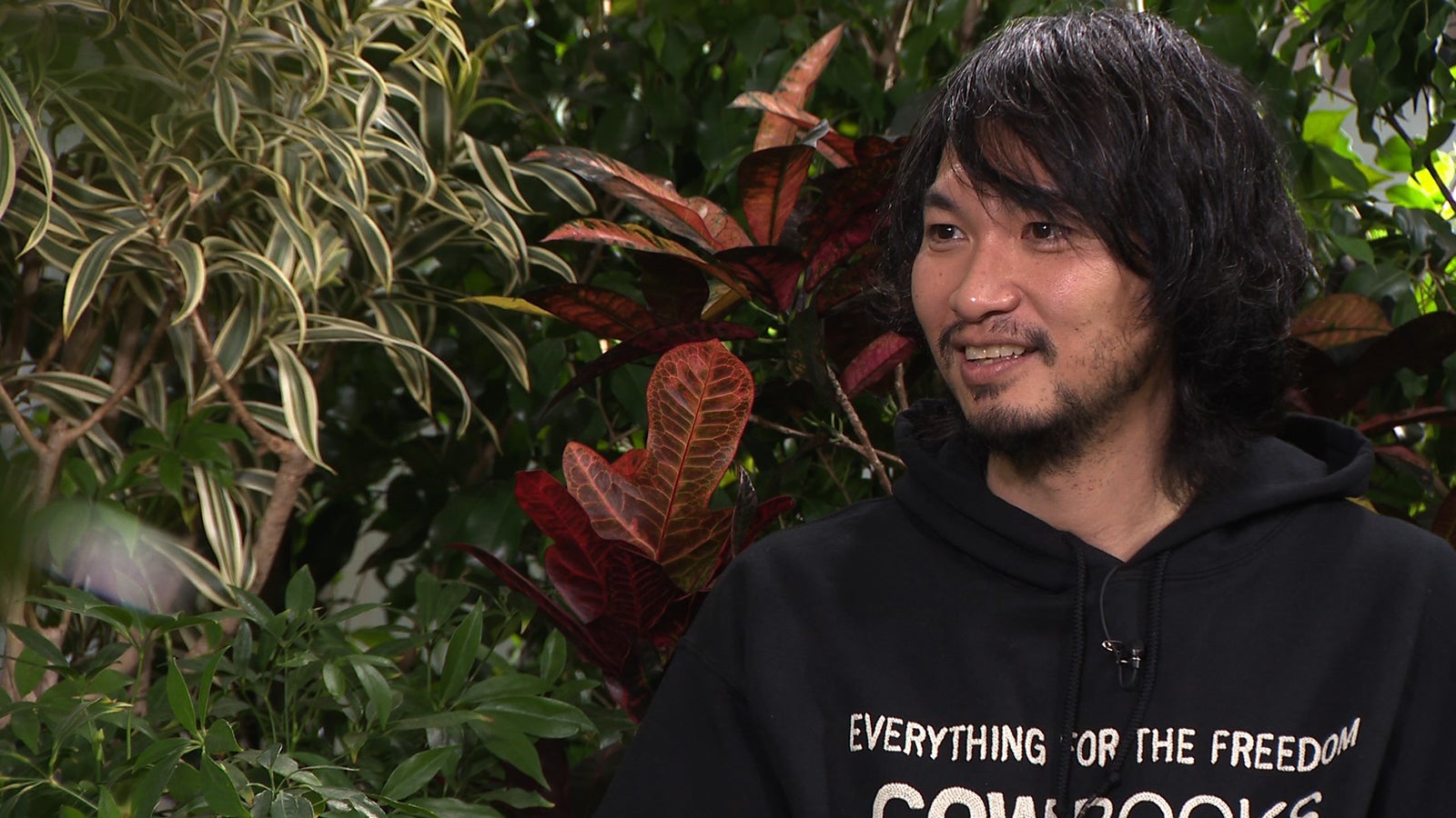 青木崇高 （写真提供：カンテレ） 