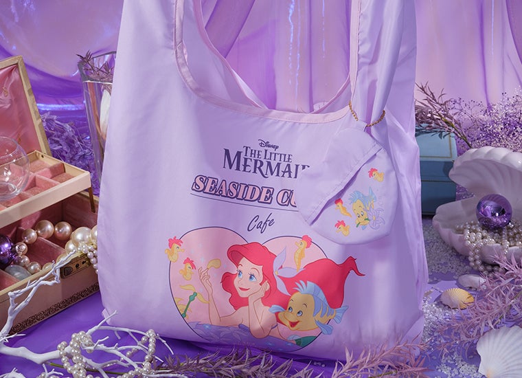 エコバッグ税込2,750円（C）Disney