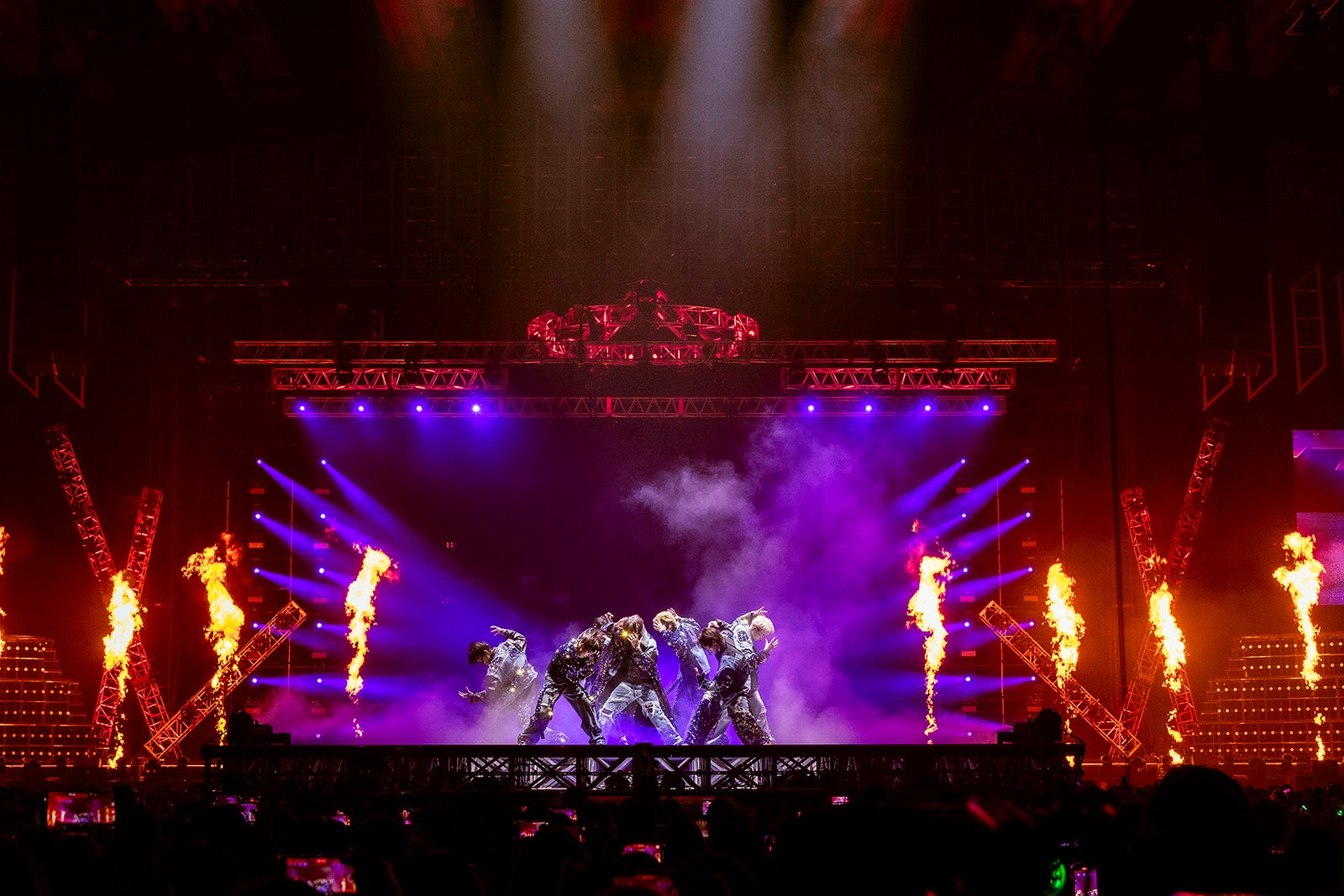 IMP.「DEPARTURE」（C）TOBE Co., Ltd.