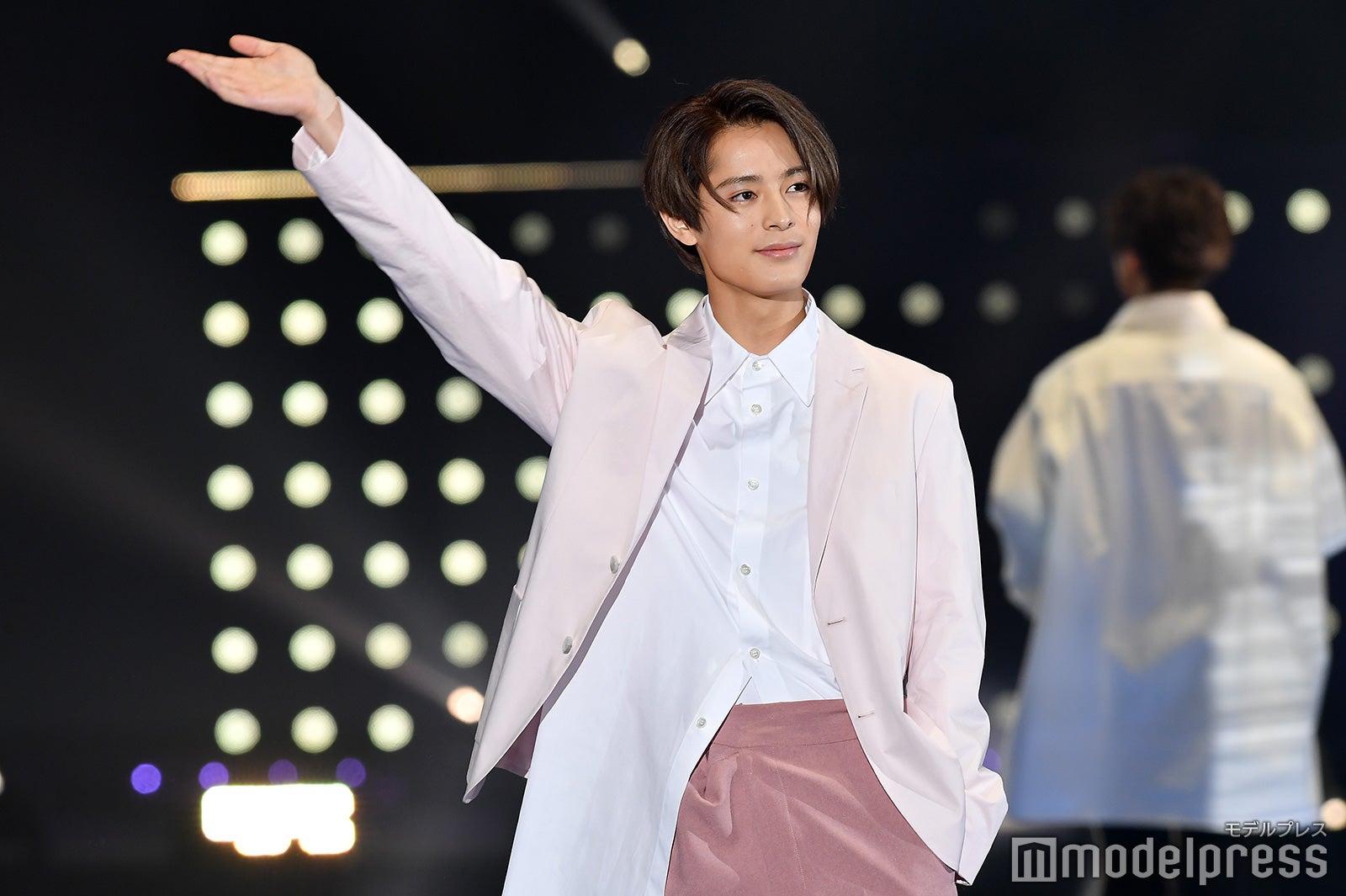 塩野瑛久 （C）モデルプレス