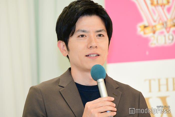 青木源太アナウンサー (C)モデルプレス