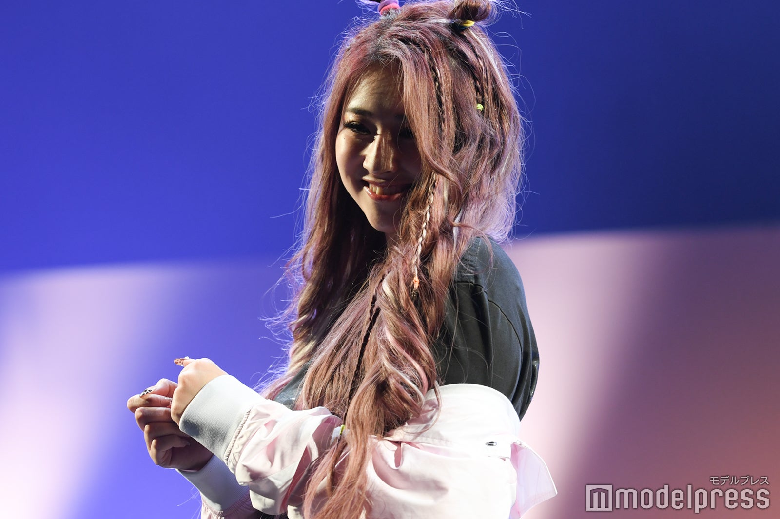 浅井マリサ（C）モデルプレス