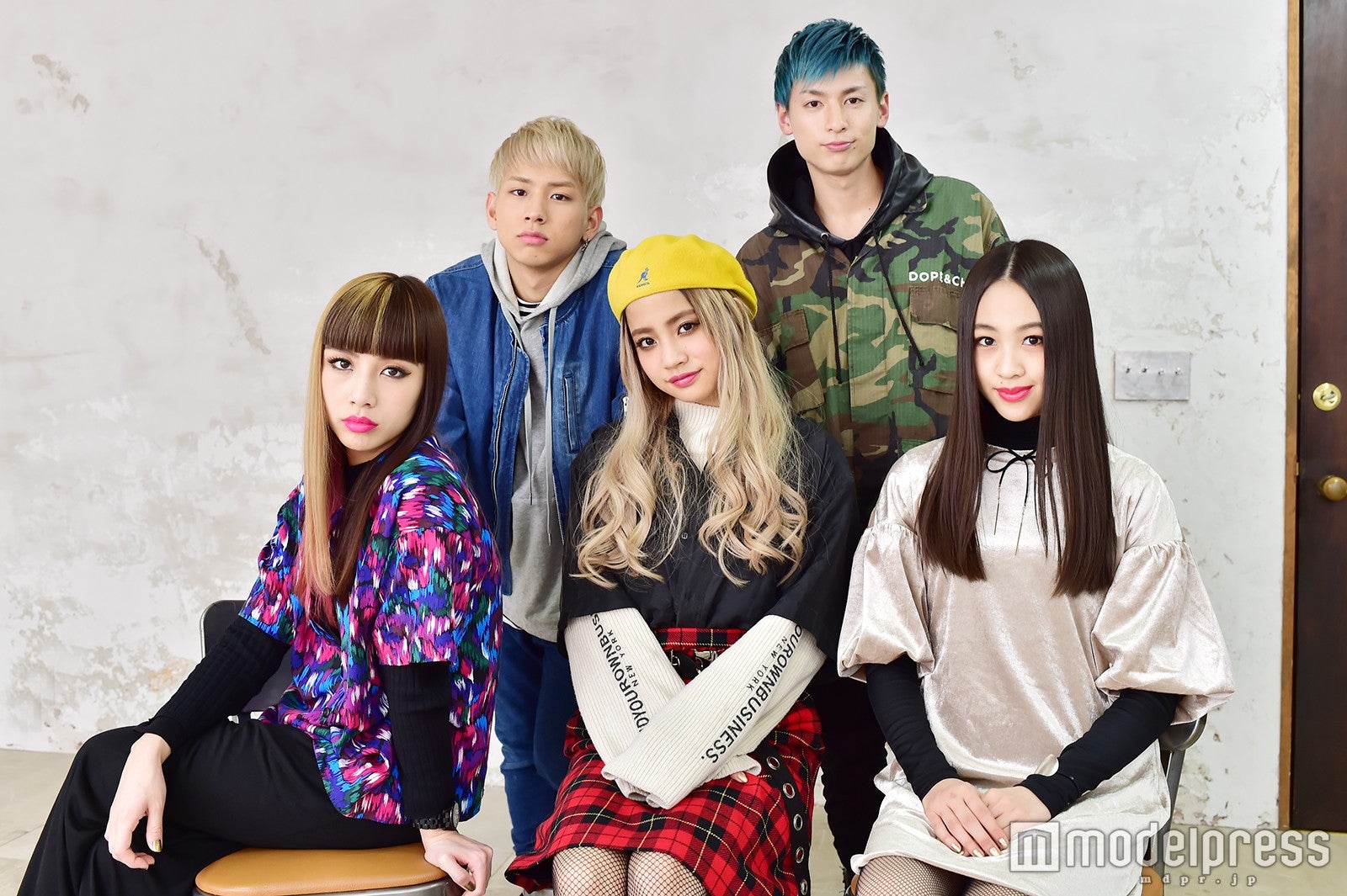 lol（C）モデルプレス