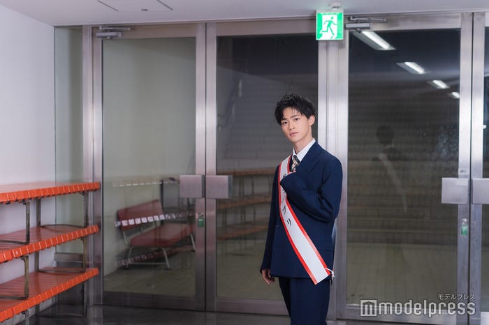 佐々木崇仁(C)モデルプレス