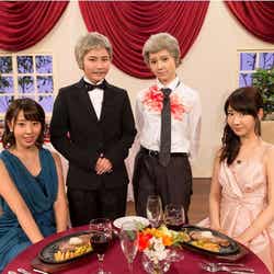 ひかりTV Presents AKB48 コント「何もそこまで…」メイキングカット