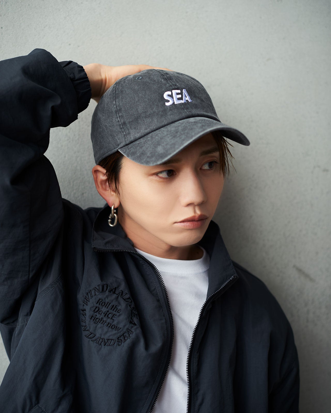 NOsWEA キャップ　Da-iCE 花村想太 NOsWEA キャップ Da-iCE 花村想太 o4AACIIPSIHAAjfQiyNeELOzHGSctT