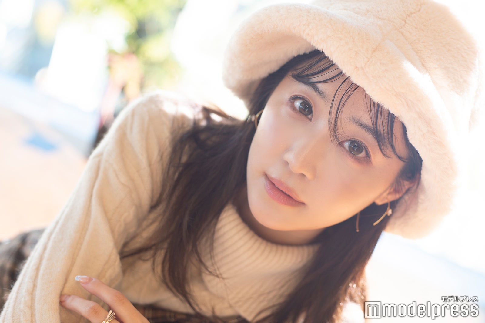 休井美郷（C）モデルプレス