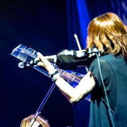 LUNA SEA／X JAPANのSUGIZOはバイオリンで共演