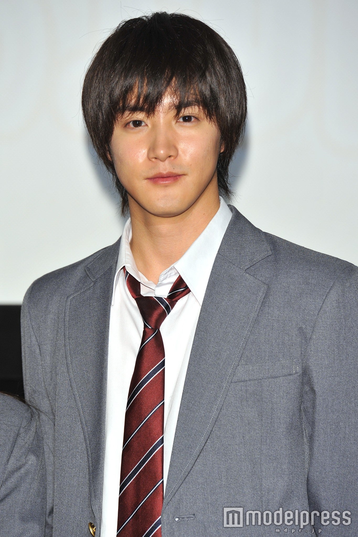 白石隼也（C）モデルプレス