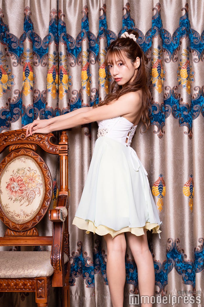 星島沙也加(C)モデルプレス