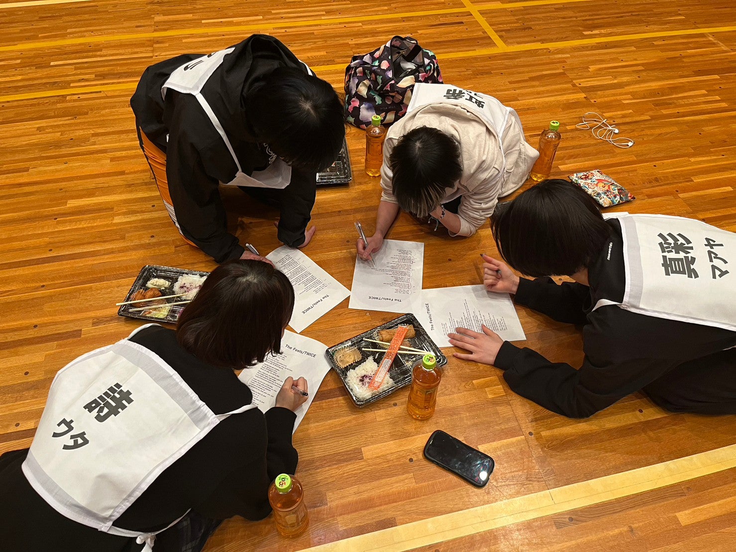 「BiSH THE NEXT」第2話より（C）日本テレビ