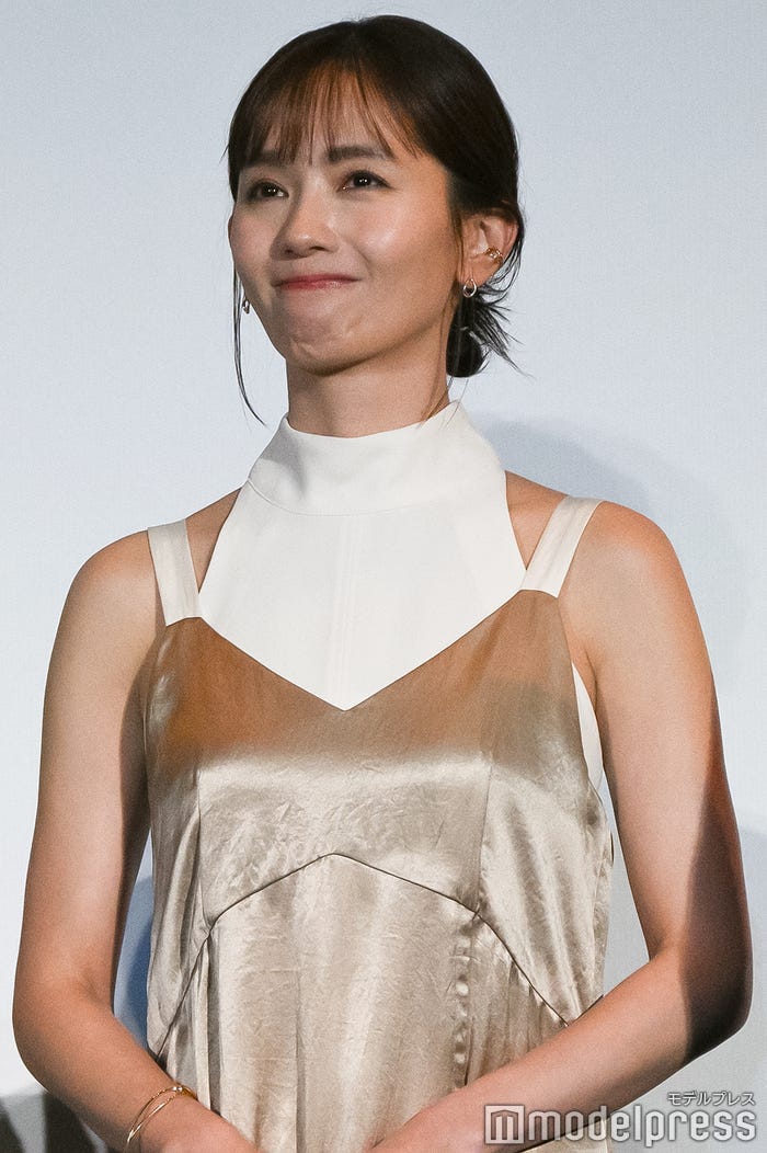 中村ゆり(C)モデルプレス