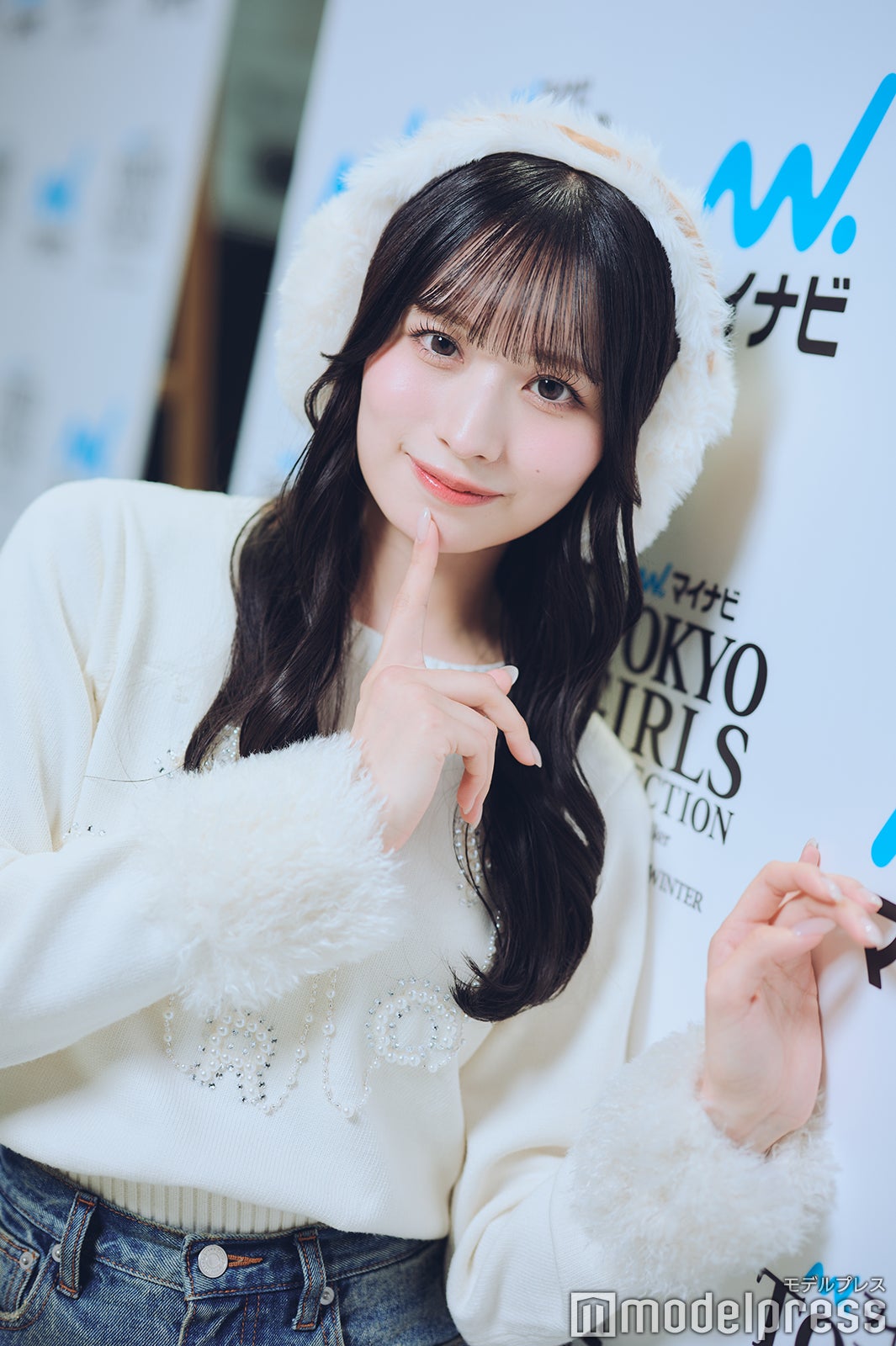 立花琴未（C）モデルプレス