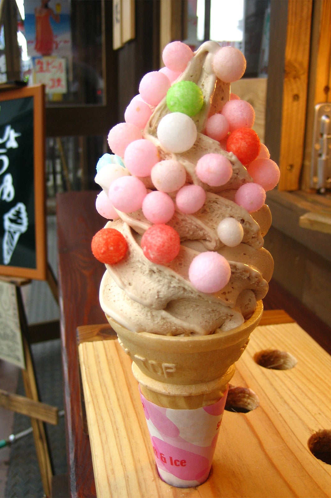 おいりソフト／画像提供：（公社）香川県観光協会