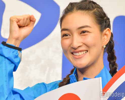 Instagramフォロワー200万人超!タイのCM女王“パンケーキ・ケンマニット”が美しい!おばたのお兄さんの「連発まーきのっ!」を浴びる