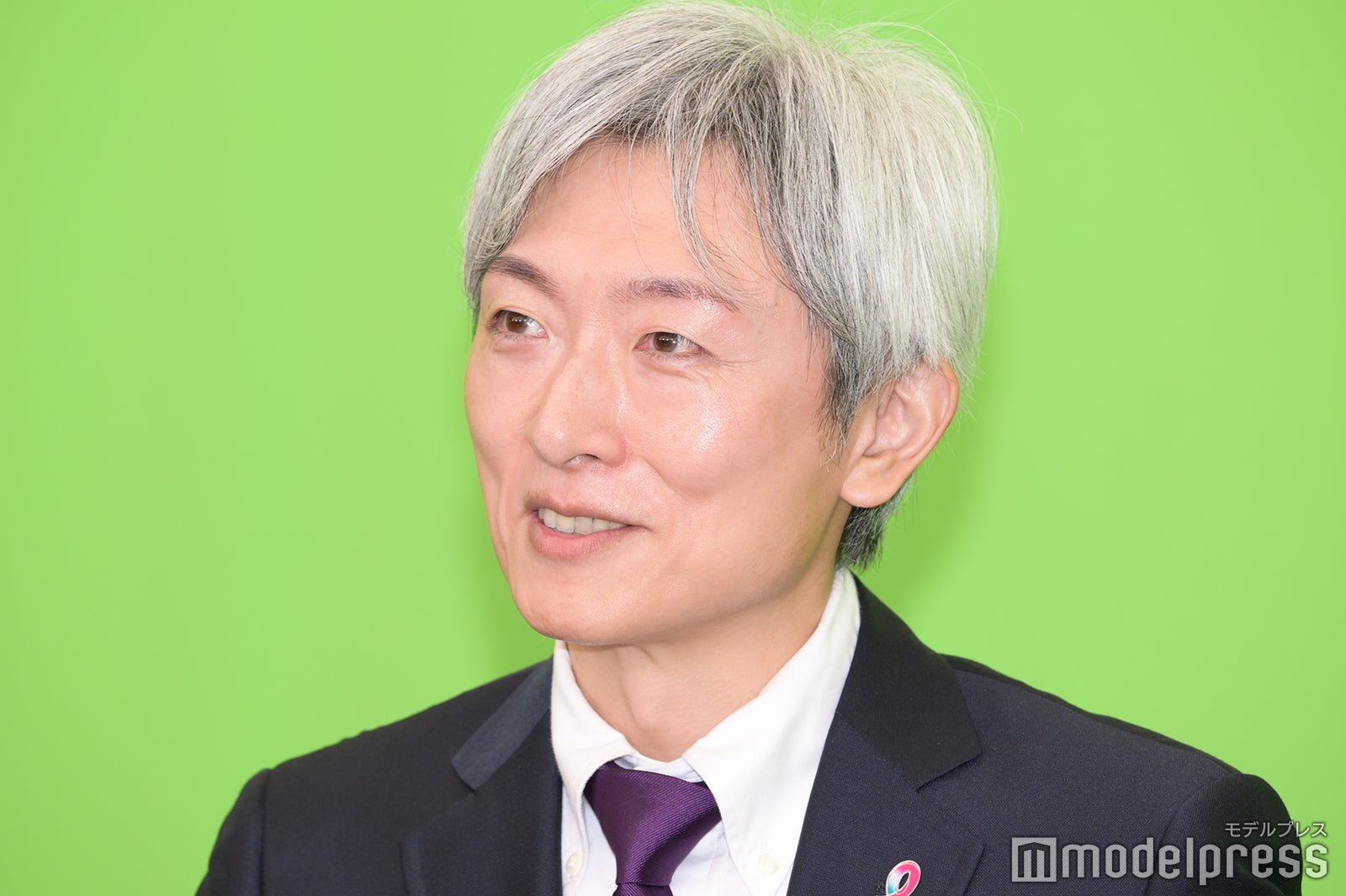 登坂淳一（C）モデルプレス