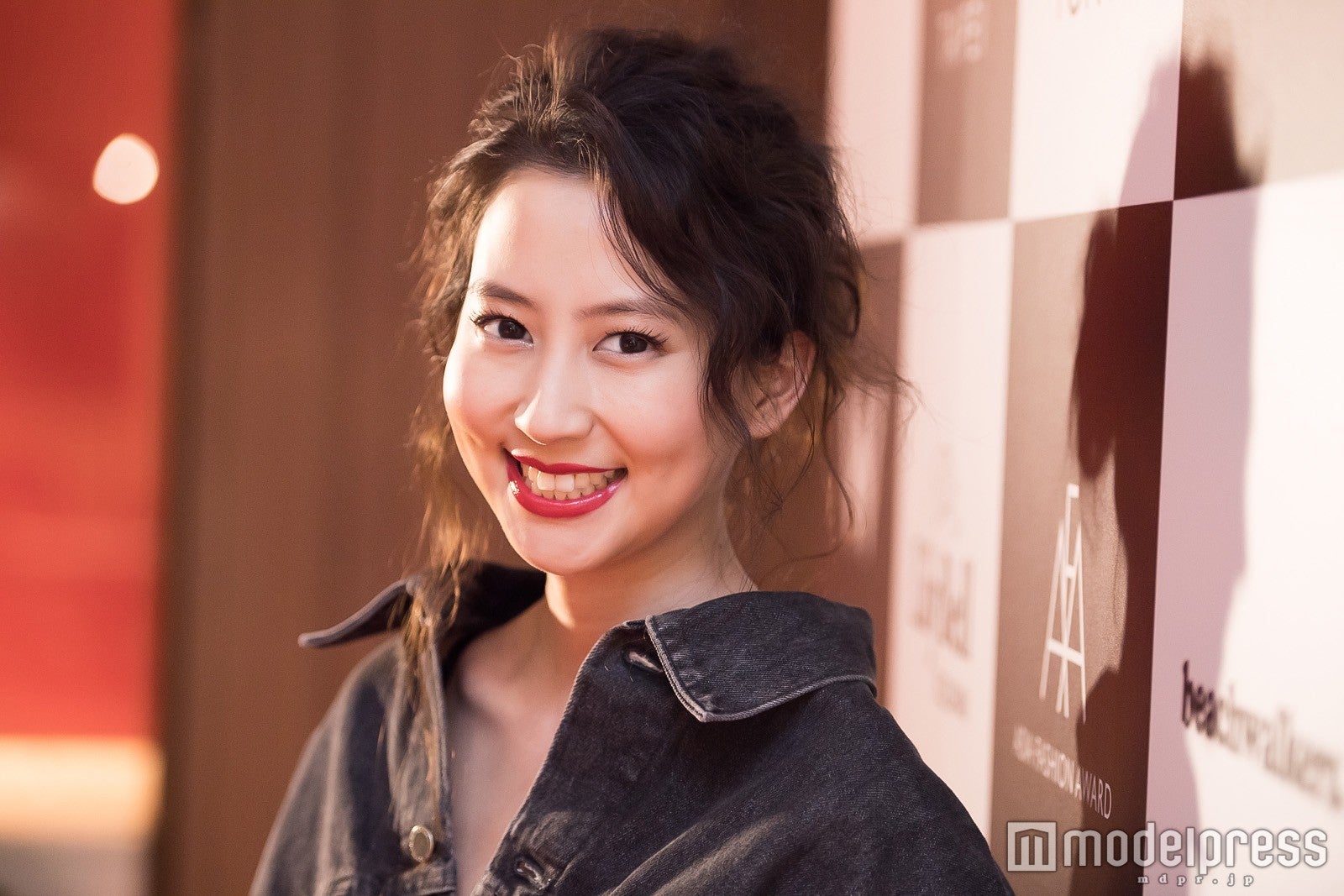 河北麻友子（C）モデルプレス