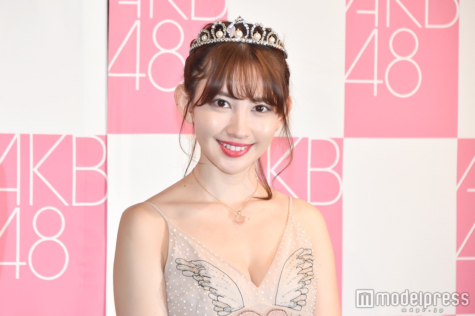 小嶋陽菜（C）モデルプレス