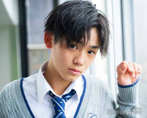 【日本一のイケメン中学生候補】井原泰知<男子中学生ミスターコン2024 ファイナリスト連載>
