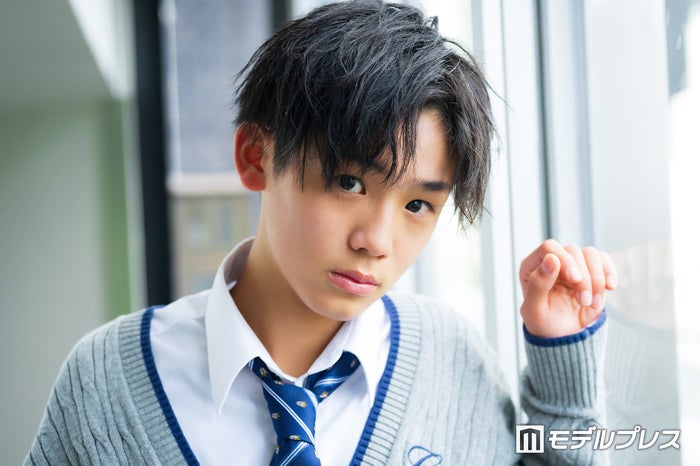 【日本一のイケメン中学生候補】井原泰知＜男子中学生ミスターコン2024 ファイナリスト連載＞